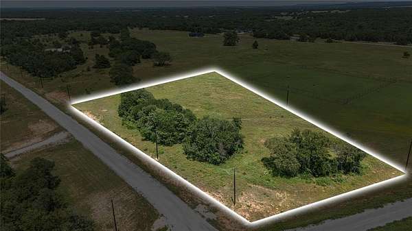 2.33 Acres of Residential Land for Sale in Nocona, Texas