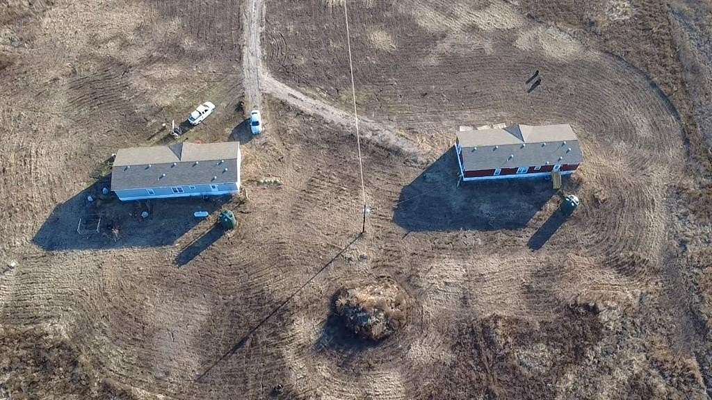 10.2 Acres of Land with Home for Sale in Ladonia, Texas