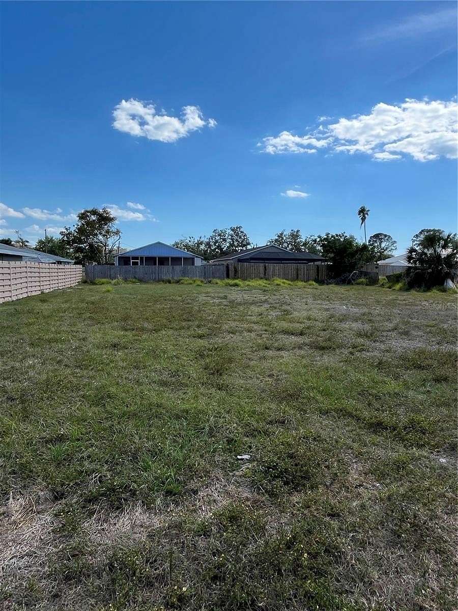 0.14 Acres of Residential Land for Sale in Sarasota, Florida