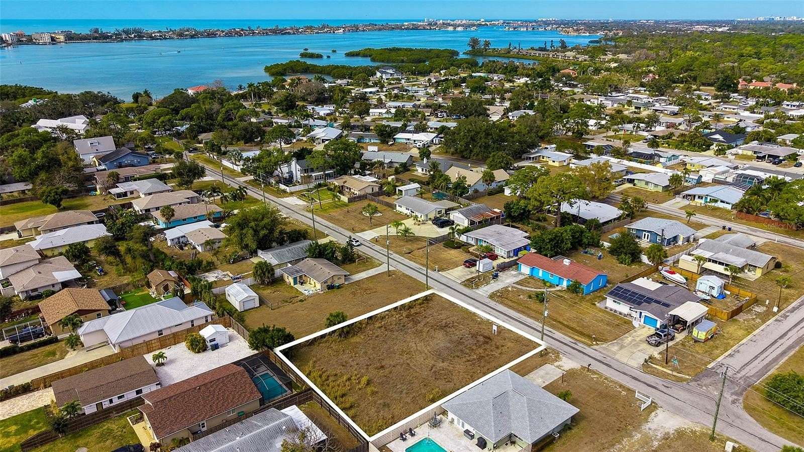 0.14 Acres of Residential Land for Sale in Sarasota, Florida