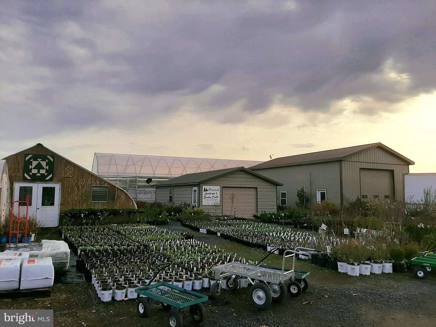 2.5 Acres of Commercial Land for Sale in Hustontown, Pennsylvania