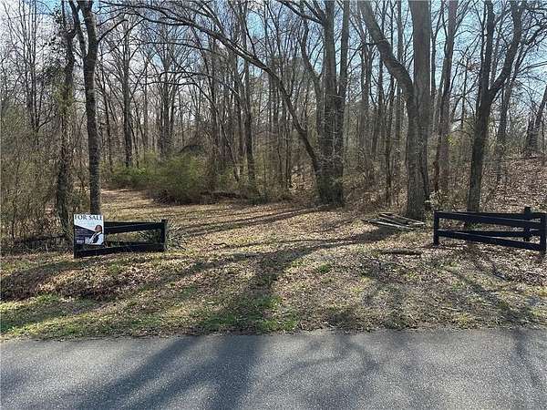 3 Acres of Residential Land for Sale in Rockmart, Georgia