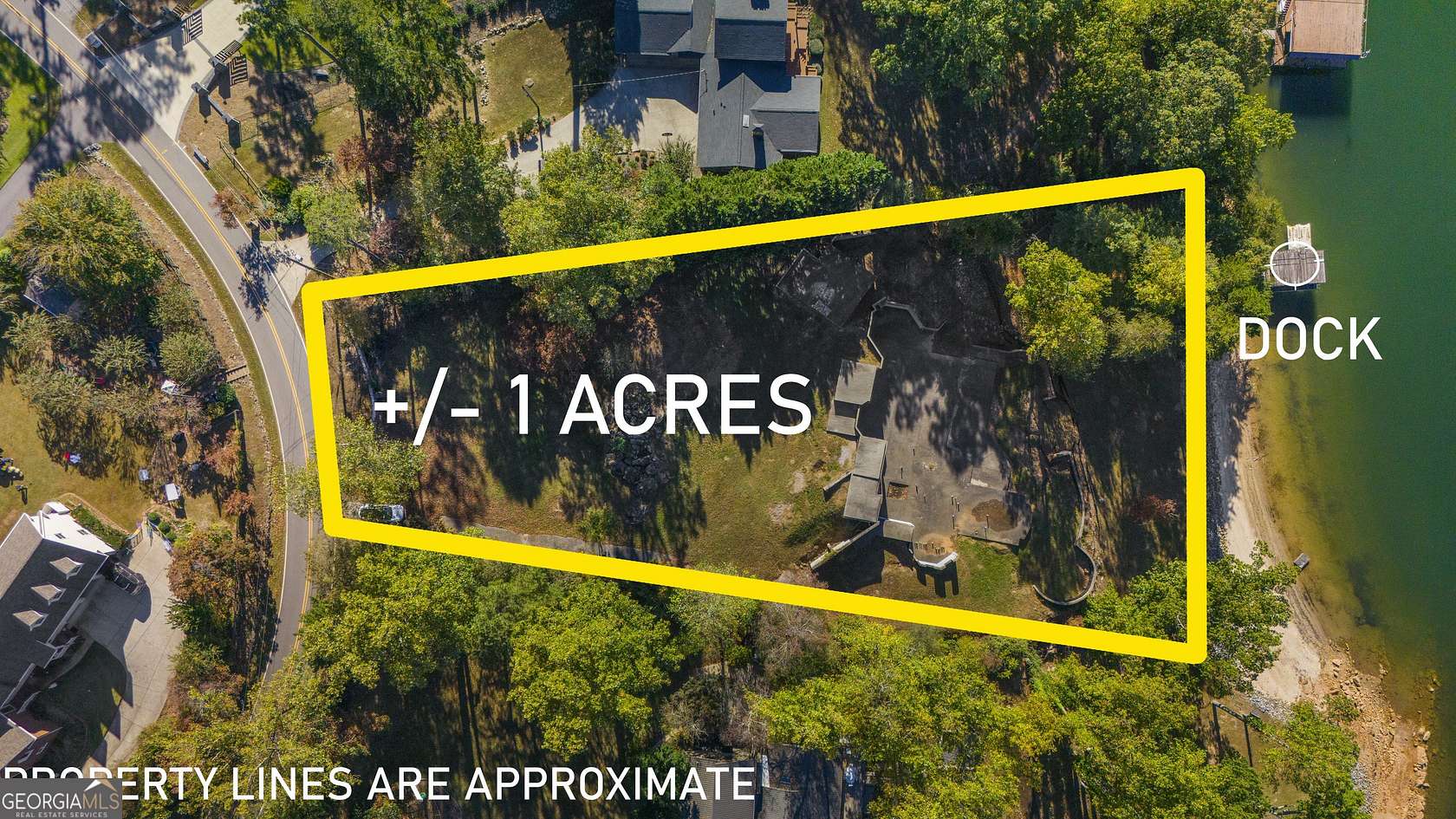 0.89 Acres of Land for Sale in Cumming, Georgia