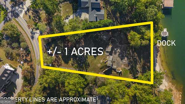 0.89 Acres of Land for Sale in Cumming, Georgia