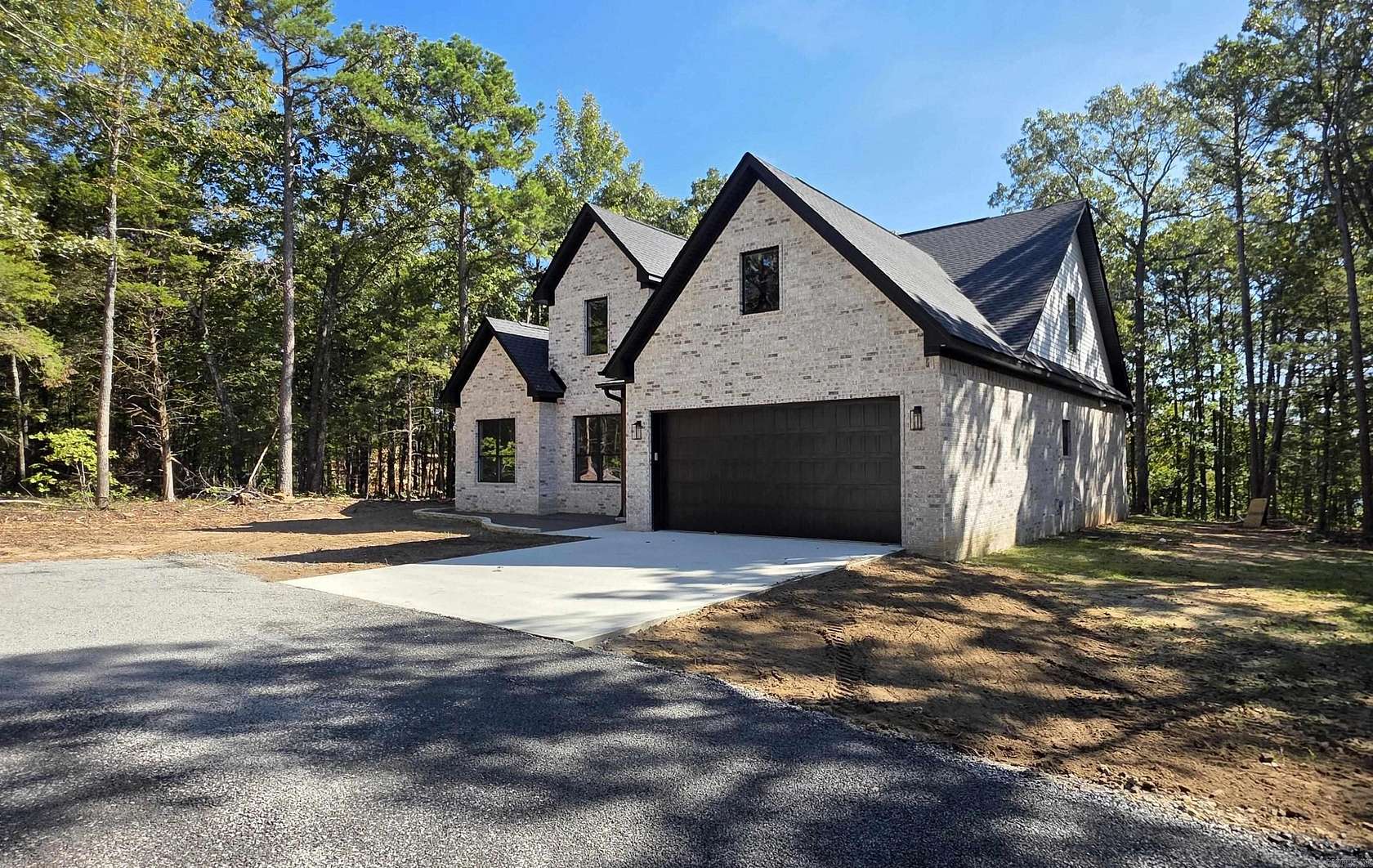 3.49 Acres of Residential Land with Home for Sale in Greers Ferry, Arkansas