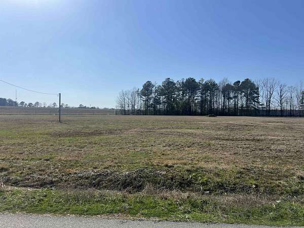 6.24 Acres of Improved Residential Land for Sale in Pine Bluff, Arkansas