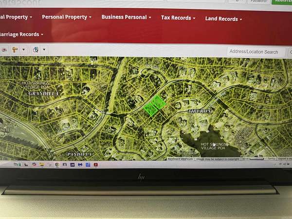 0.25 Acres of Residential Land for Sale in Hot Springs Village, Arkansas