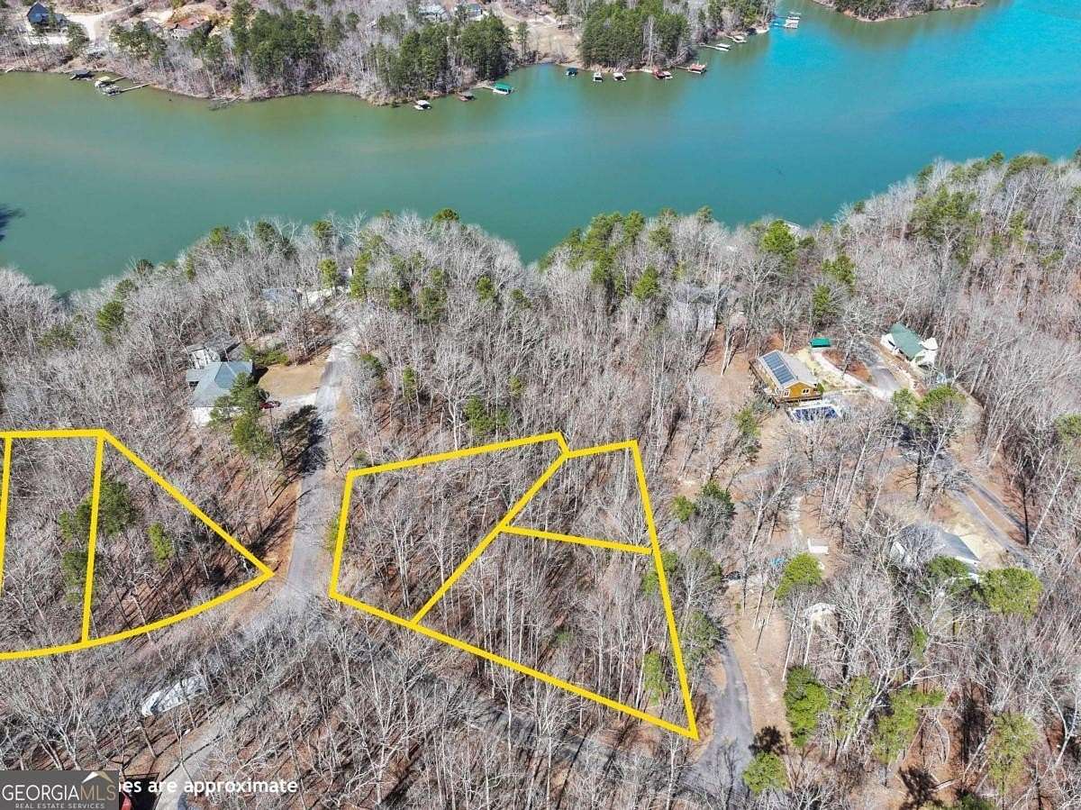 0.85 Acres of Residential Land for Sale in Murrayville, Georgia