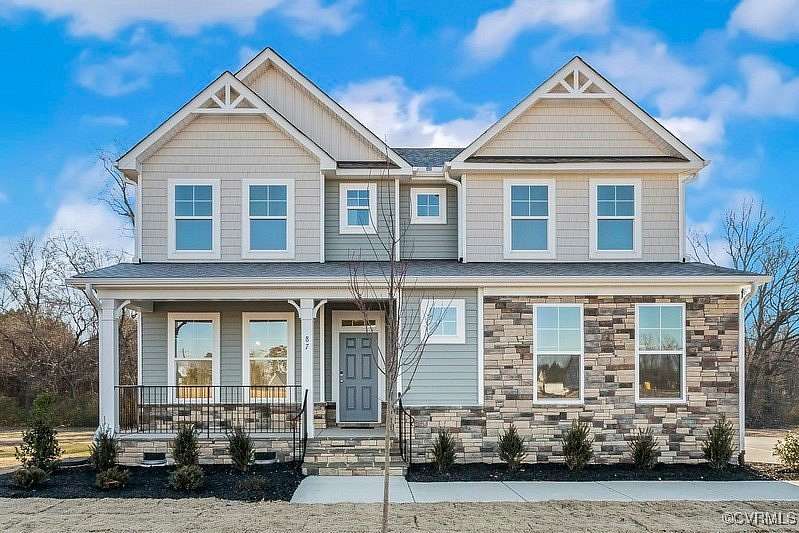 2 Acres of Residential Land with Home for Sale in Chesterfield, Virginia