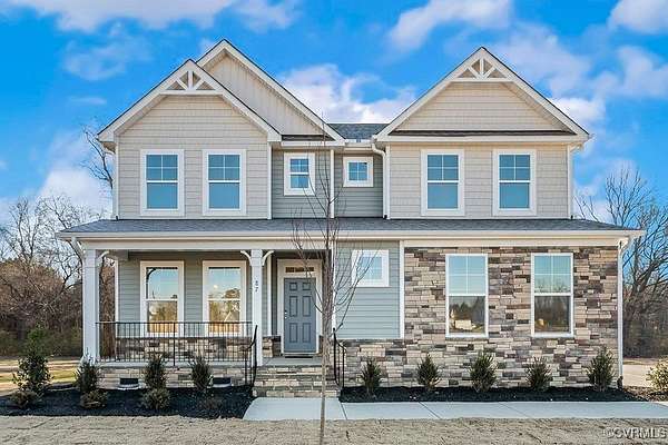 2 Acres of Residential Land with Home for Sale in Chesterfield, Virginia