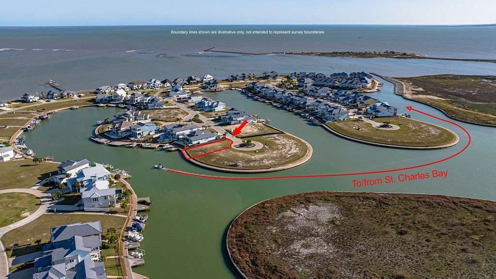 0.19 Acres of Residential Land for Sale in Rockport, Texas