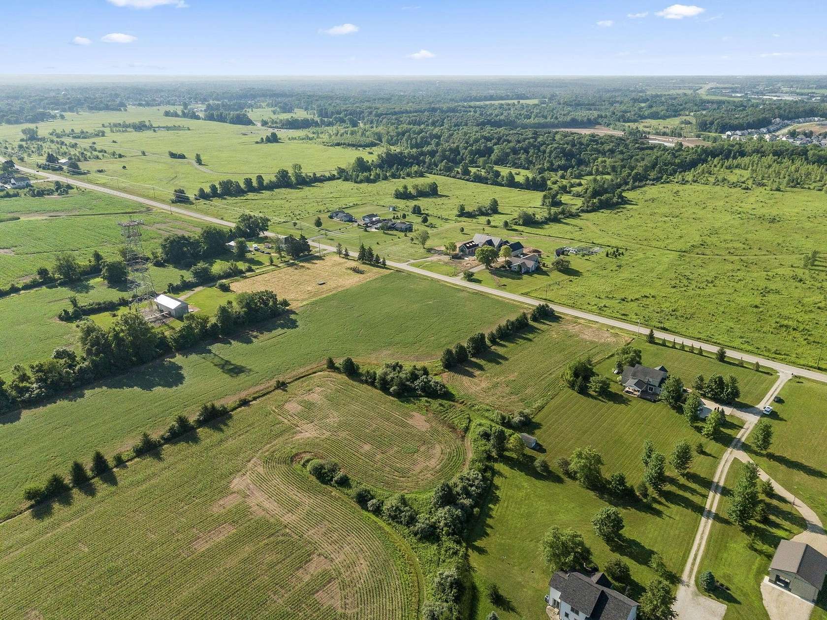 2 Acres of Residential Land for Sale in Plain City, Ohio
