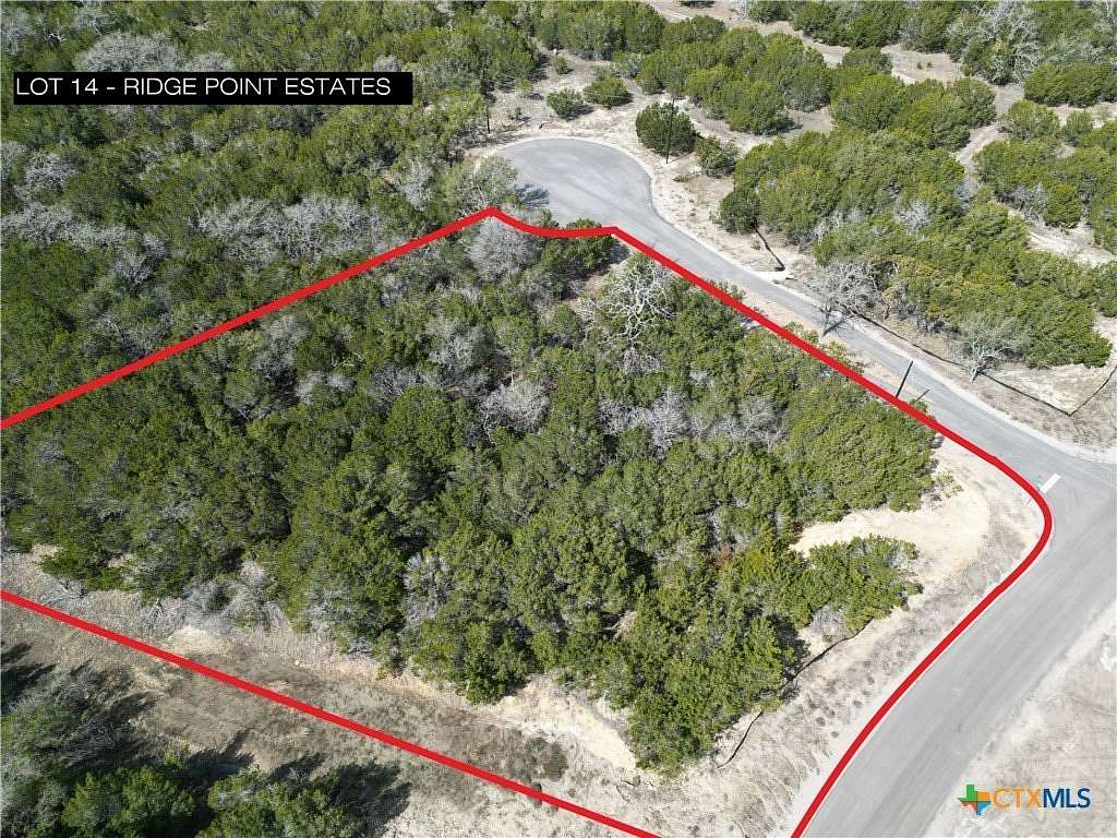 2 Acres of Residential Land for Sale in Bertram, Texas