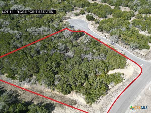 2 Acres of Residential Land for Sale in Bertram, Texas
