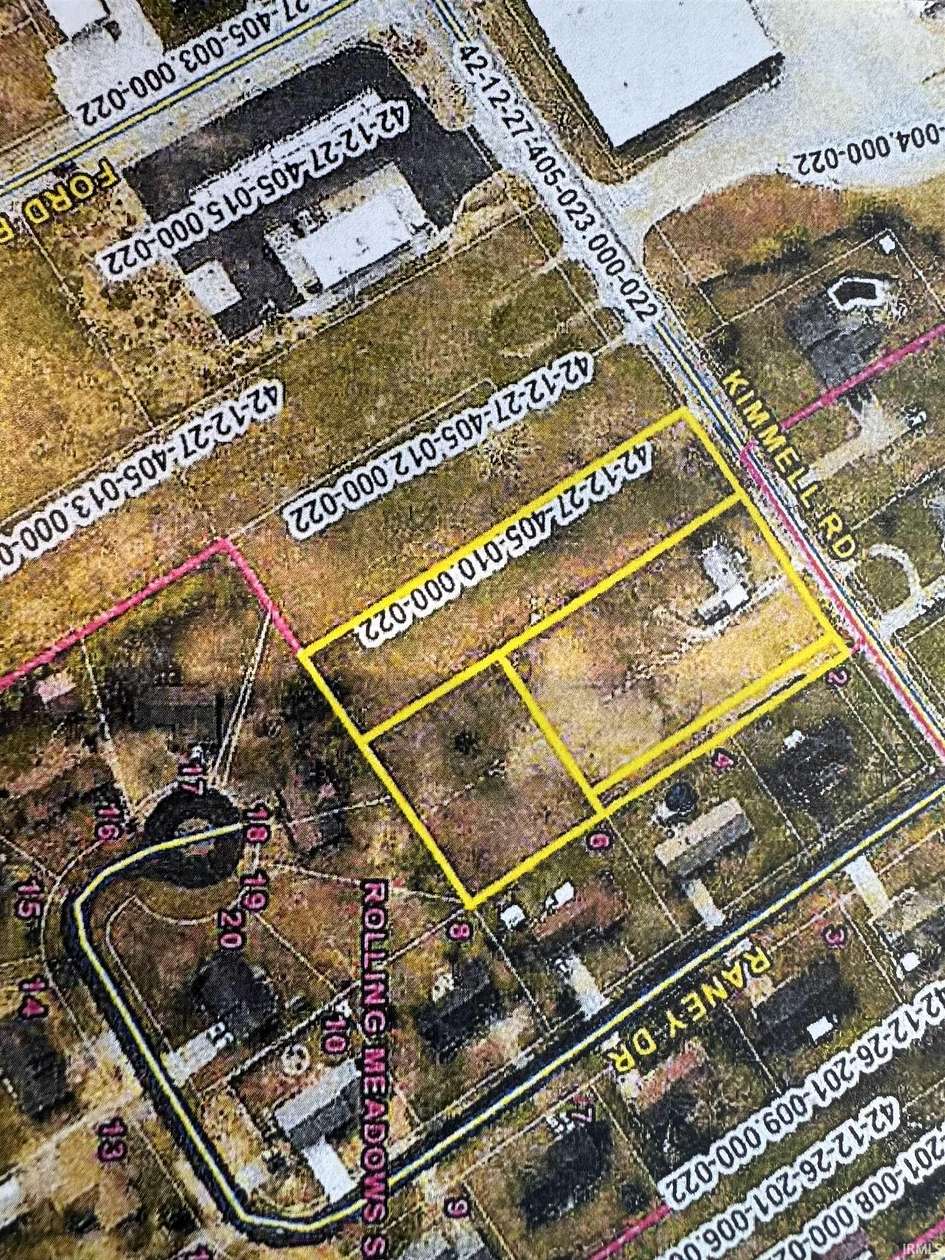 2.24 Acres of Residential Land for Sale in Vincennes, Indiana