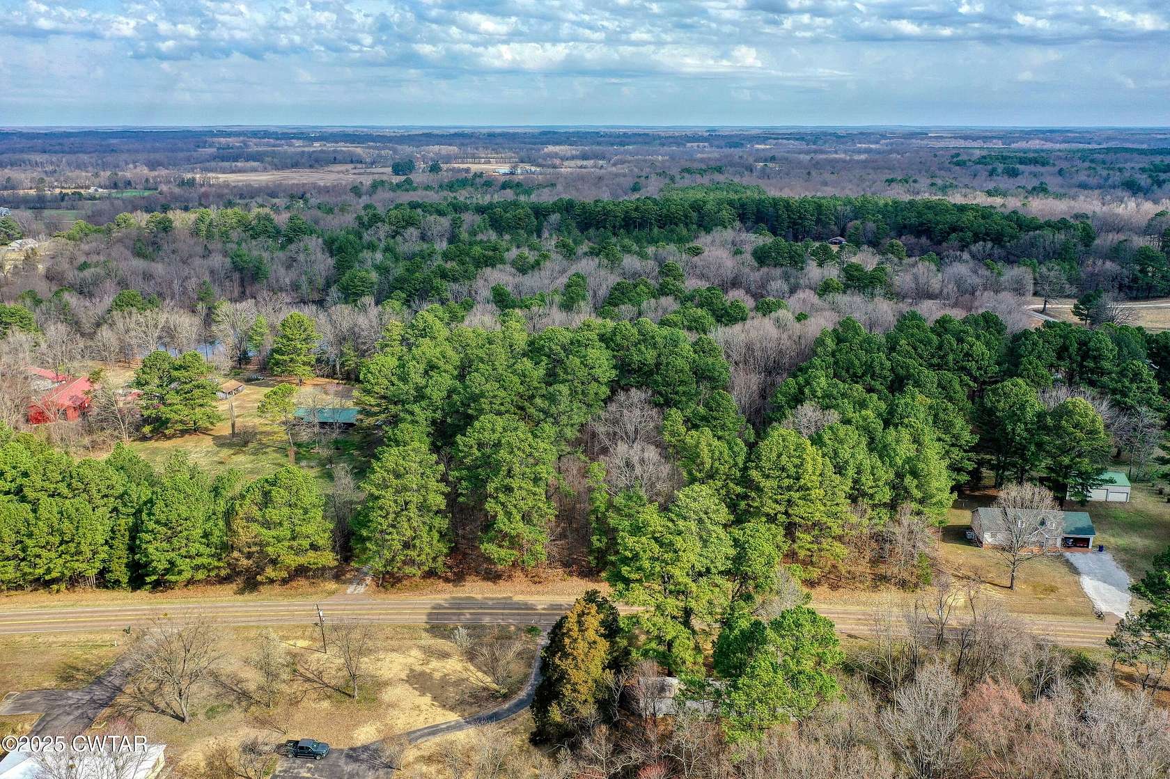 3.6 Acres of Land for Sale in McKenzie, Tennessee