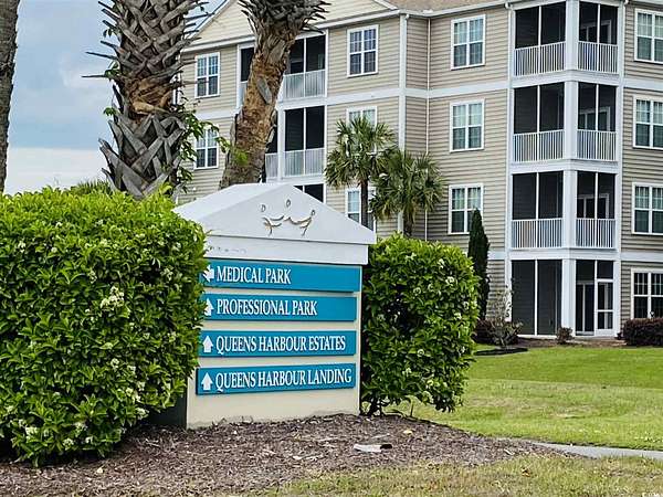 0.41 Acres of Commercial Land for Sale in Myrtle Beach, South Carolina