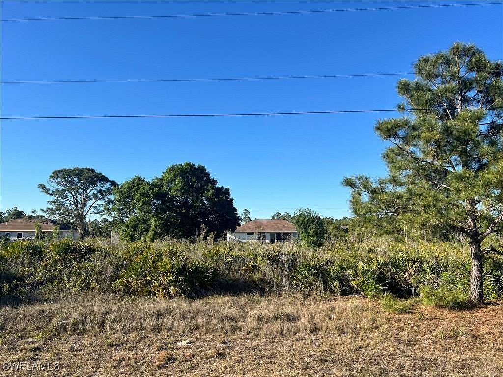 0.25 Acres of Residential Land for Sale in Lehigh Acres, Florida