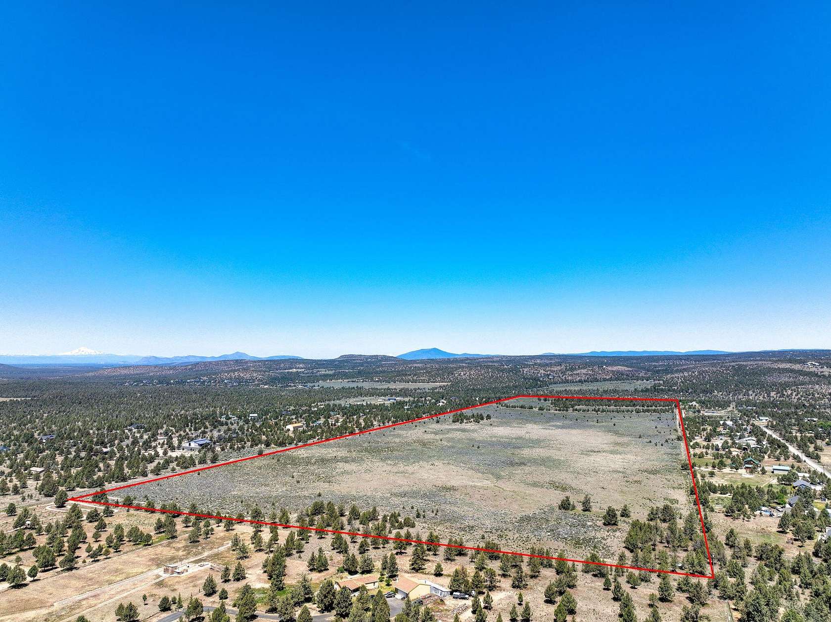 127 Acres of Land for Sale in Prineville, Oregon