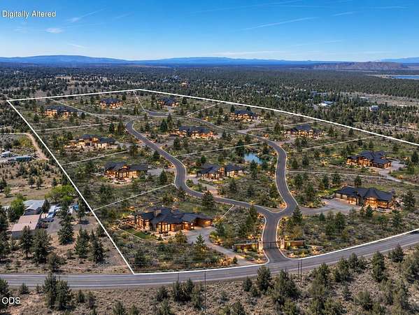 127 Acres of Recreational & Residential Land for Sale in Prineville, Oregon