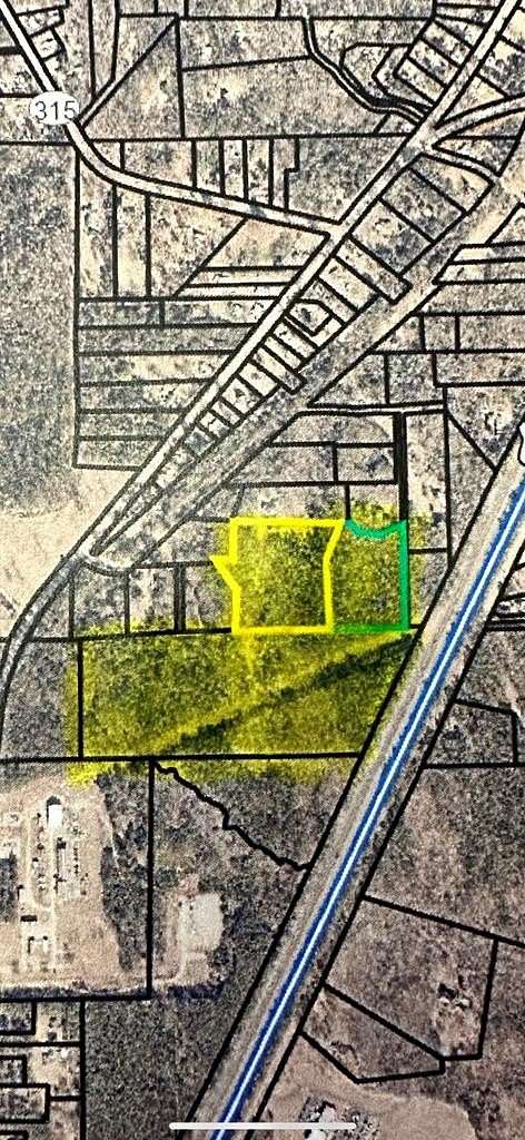 43.4 Acres of Recreational Land for Sale in Ellerslie, Georgia