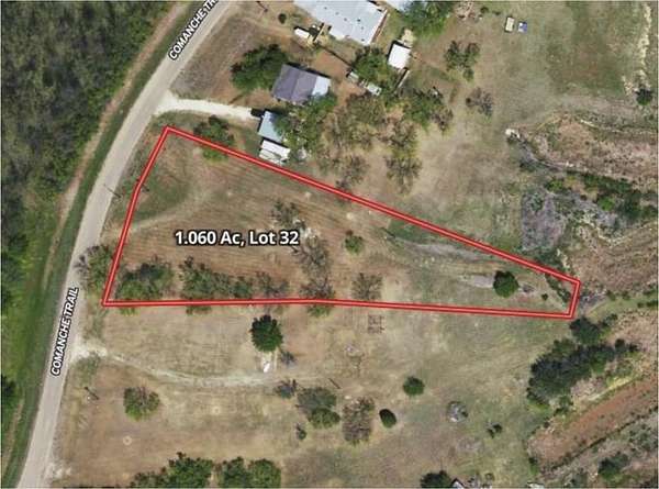 1 Acre of Residential Land for Sale in Abilene, Texas