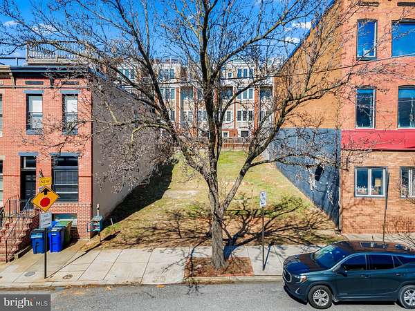 0.1 Acres of Land for Sale in Baltimore, Maryland