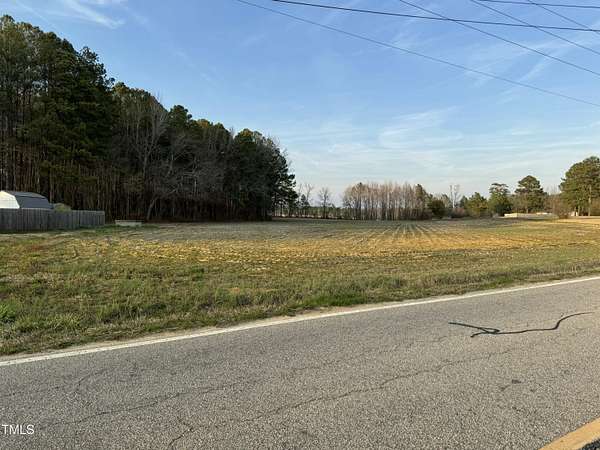 3.13 Acres of Residential Land for Sale in Wilson, North Carolina