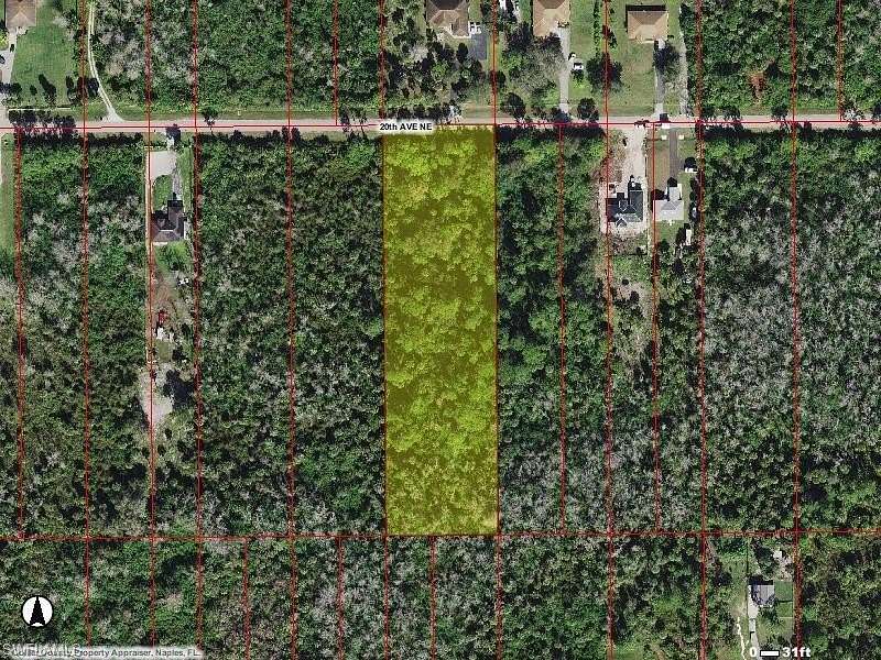 2.73 Acres of Land for Sale in Naples, Florida