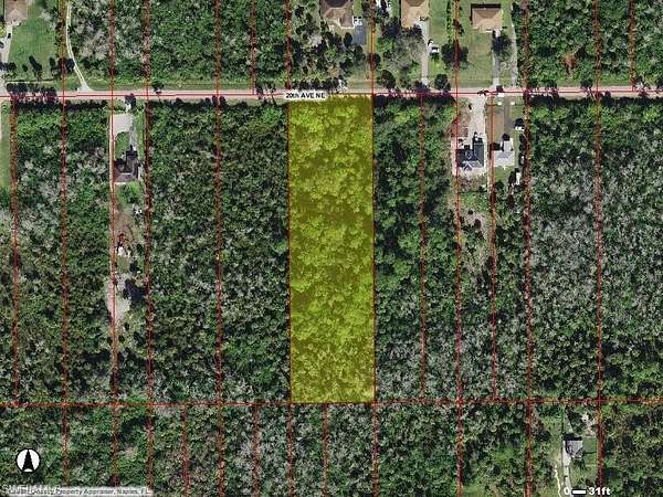 2.73 Acres of Land for Sale in Naples, Florida