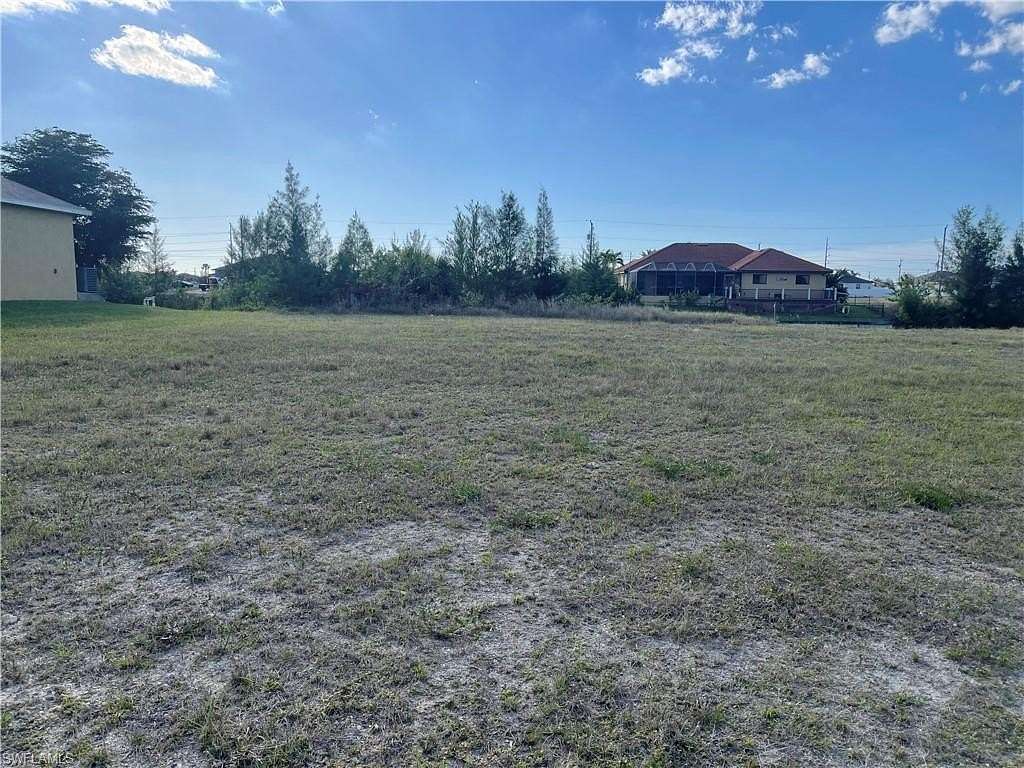 0.23 Acres of Residential Land for Sale in Cape Coral, Florida