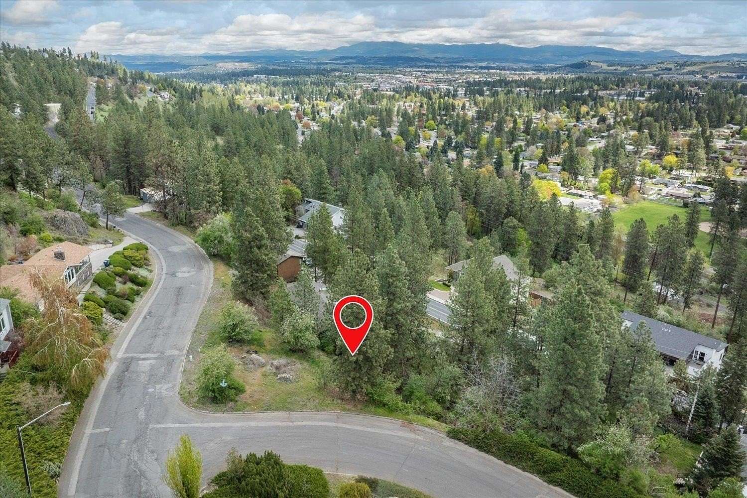 0.58 Acres of Residential Land for Sale in Spokane, Washington