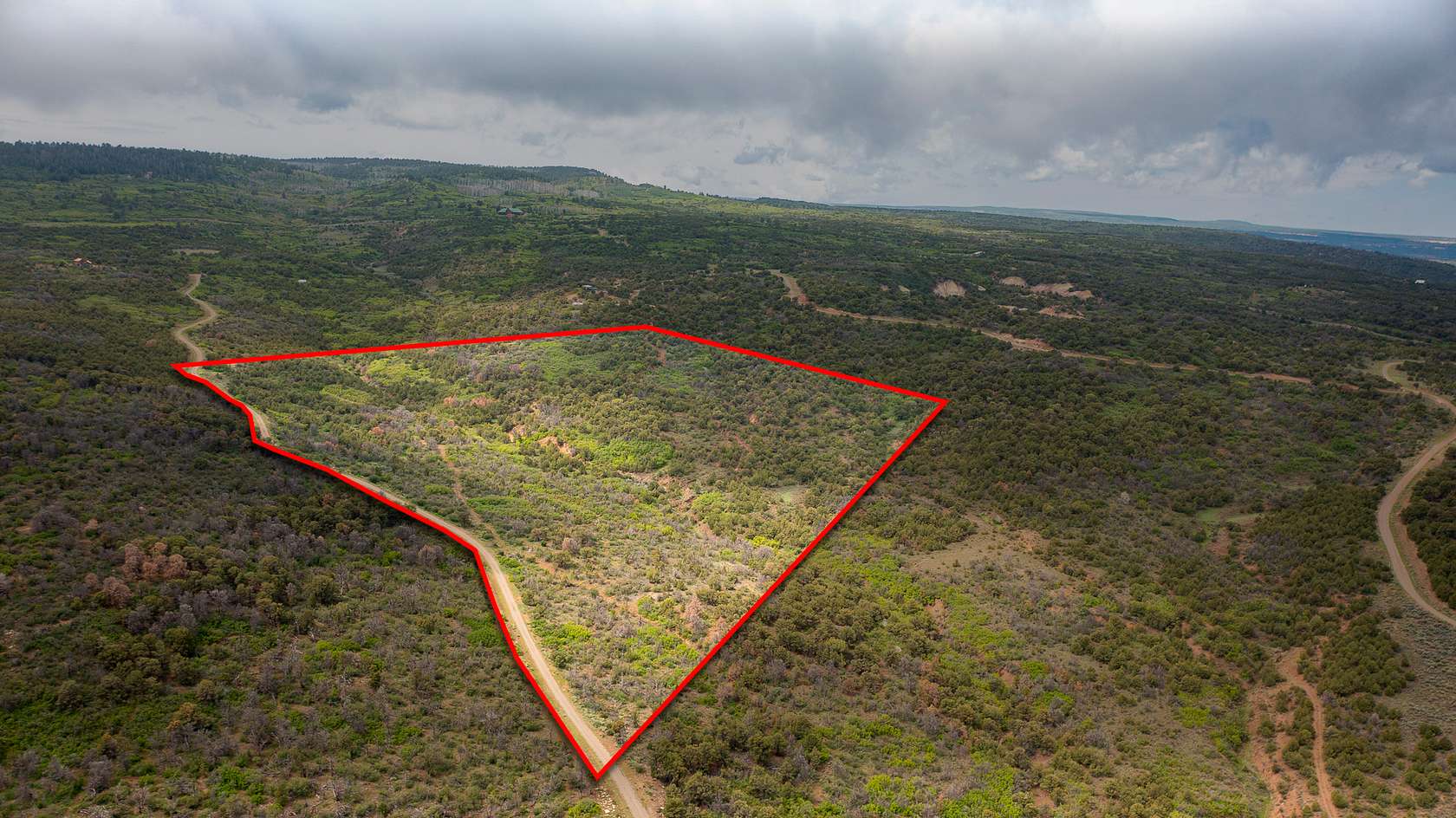 38.7 Acres of Land for Sale in Glade Park, Colorado