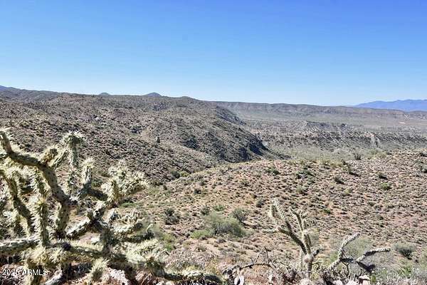 79.6 Acres of Recreational Land for Sale in Wikieup, Arizona
