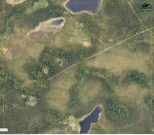 160 Acres of Land for Sale in Fairbanks, Alaska