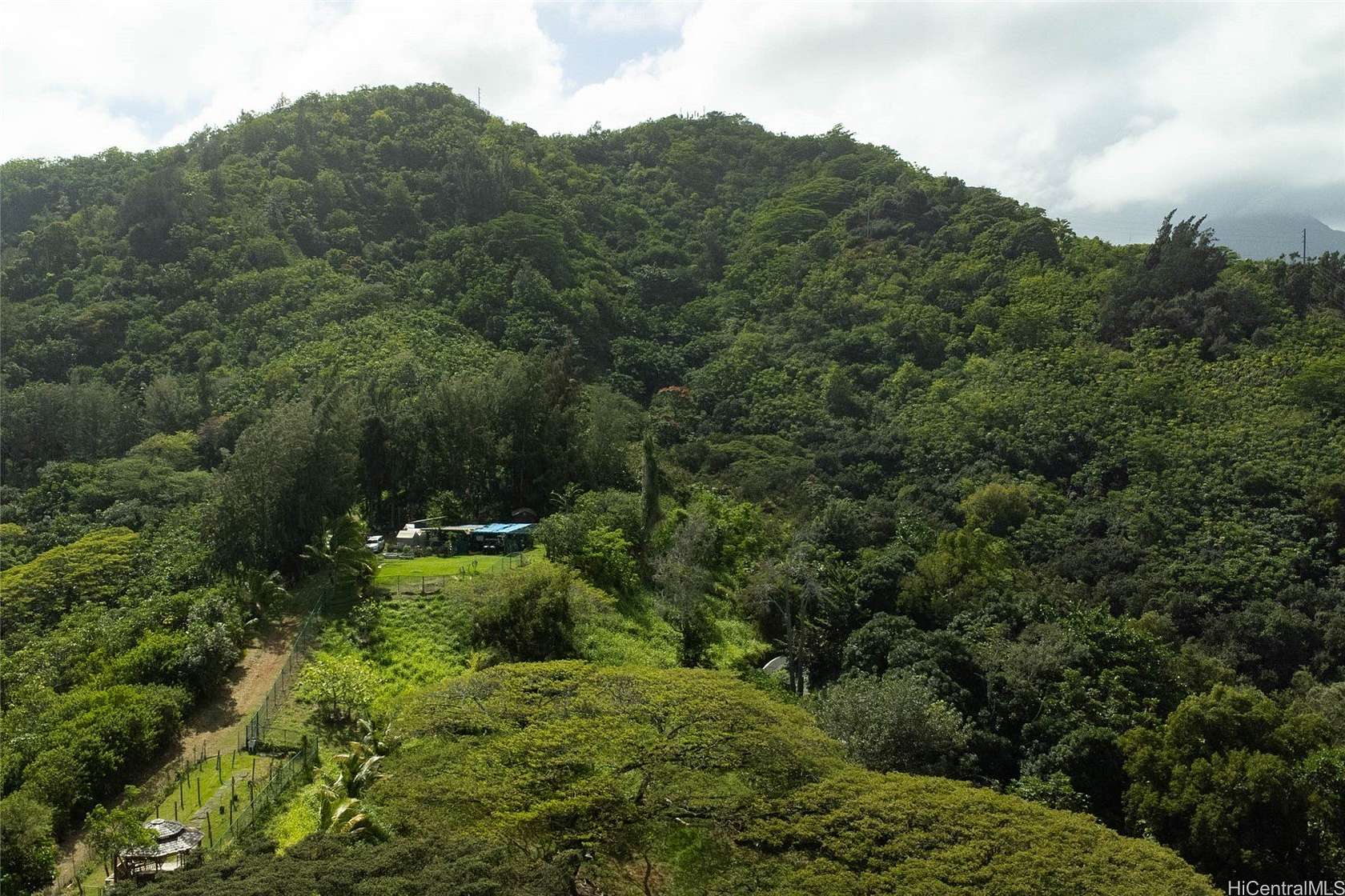 56.1 Acres of Land for Sale in Kaneohe, Hawaii