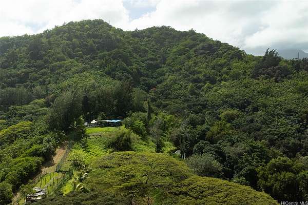 56.1 Acres of Land for Sale in Kaneohe, Hawaii