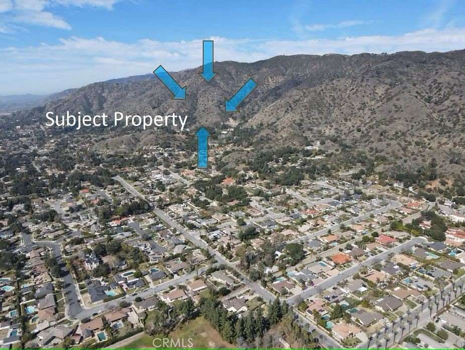 122 Acres of Land for Sale in Glendora, California