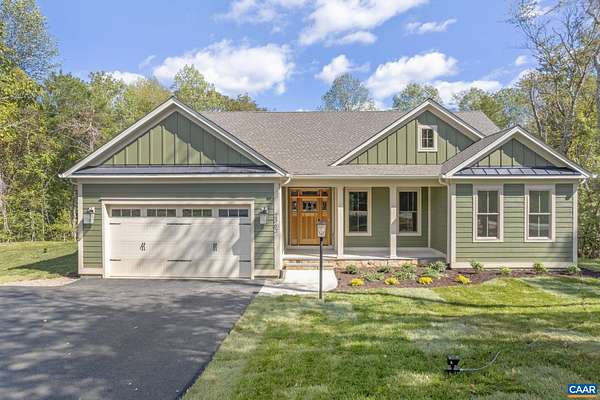 2 Acres of Land with Home for Sale in Charlottesville, Virginia