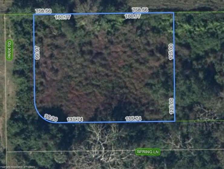 0.46 Acres of Residential Land for Sale in Lake Placid, Florida