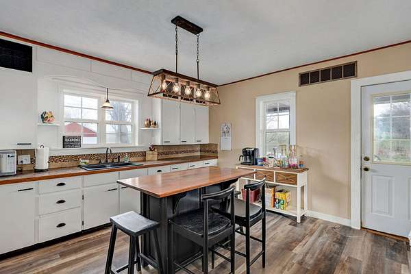 3 Acres of Land with Home for Sale in Mount Vernon, Missouri