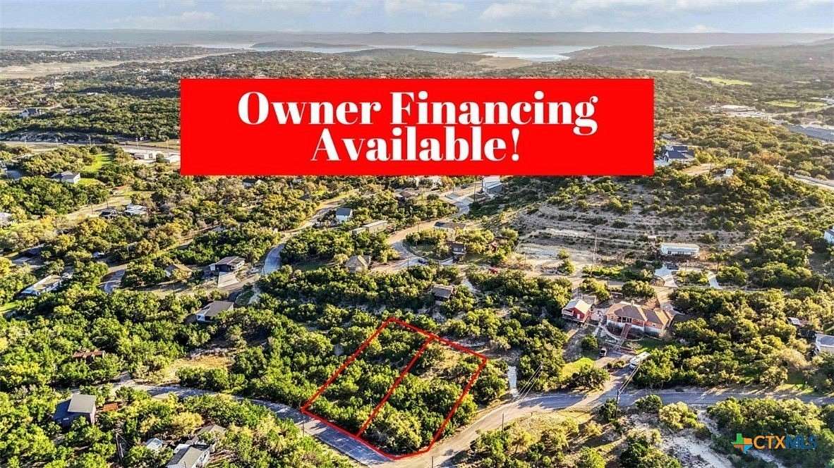 0.47 Acres of Residential Land for Sale in Canyon Lake, Texas