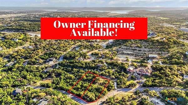0.47 Acres of Residential Land for Sale in Canyon Lake, Texas
