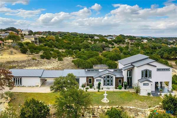 2.16 Acres of Residential Land with Home for Sale in Spring Branch, Texas