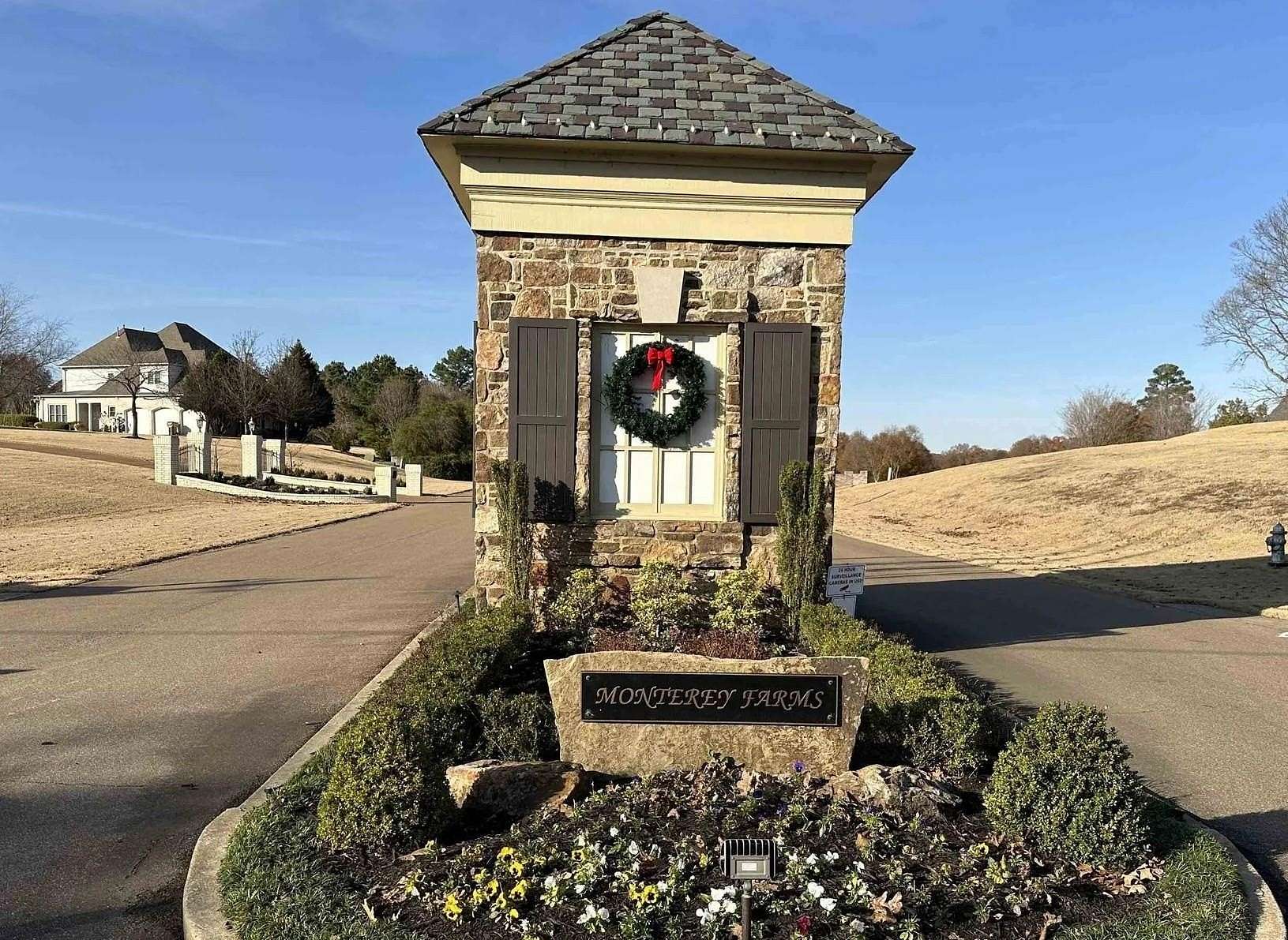 4 Acres of Residential Land for Sale in Collierville, Tennessee