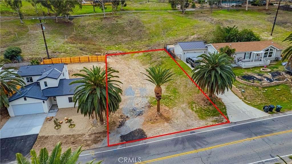 0.13 Acres of Residential Land for Sale in Lake Elsinore, California