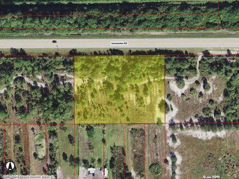 2.27 Acres of Land for Sale in Naples, Florida