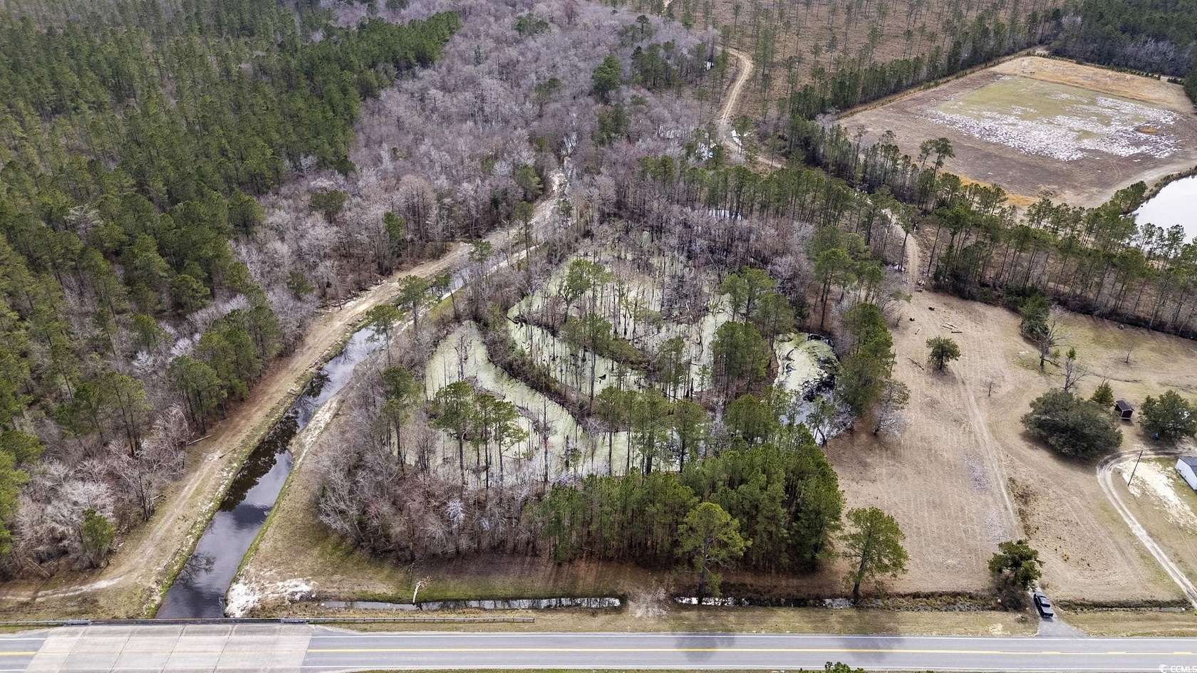 8.74 Acres of Residential Land for Sale in Longs, South Carolina