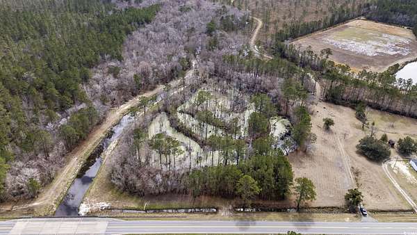 8.74 Acres of Residential Land for Sale in Longs, South Carolina