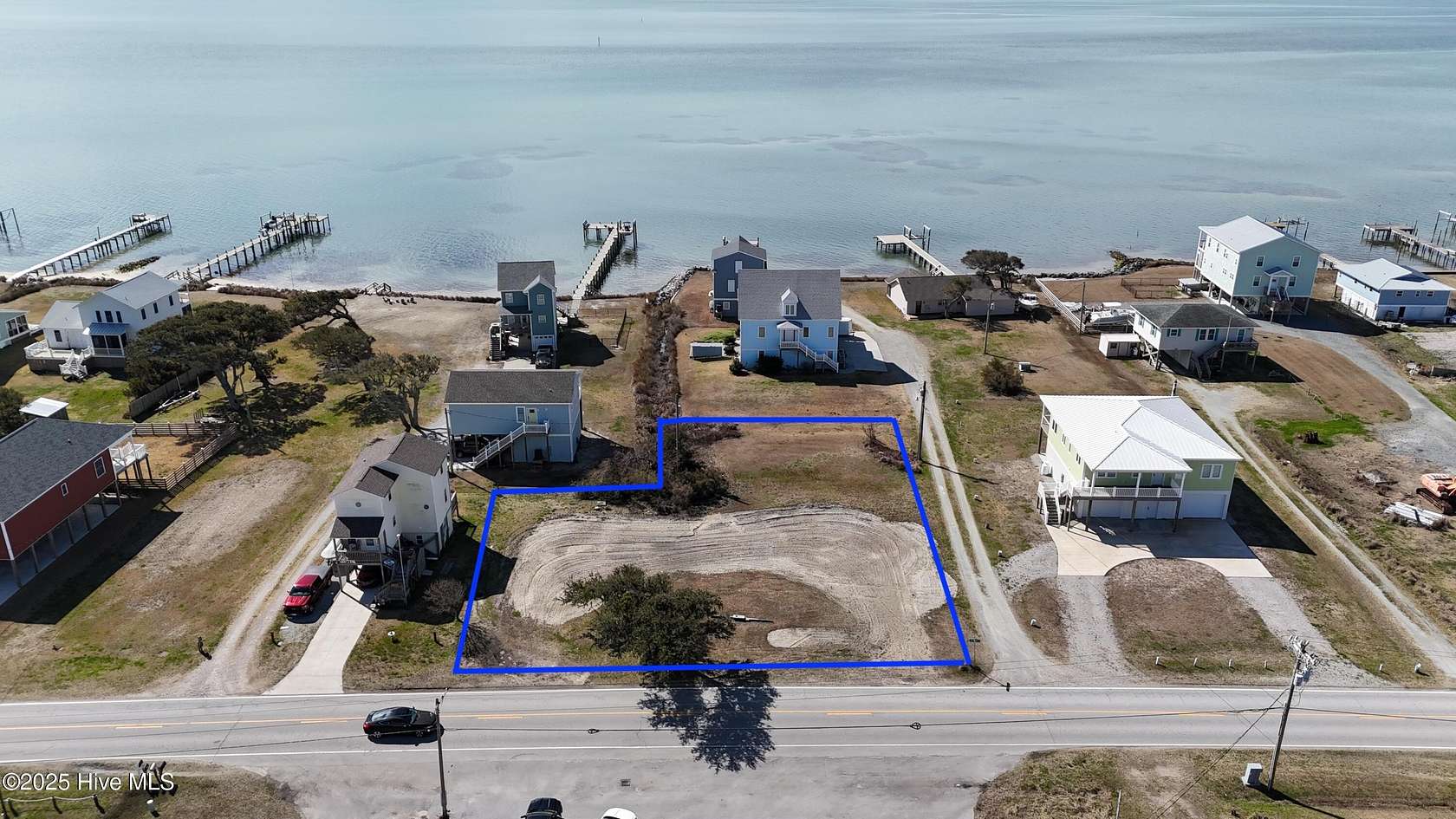 0.4 Acres of Residential Land for Sale in Harkers Island, North Carolina